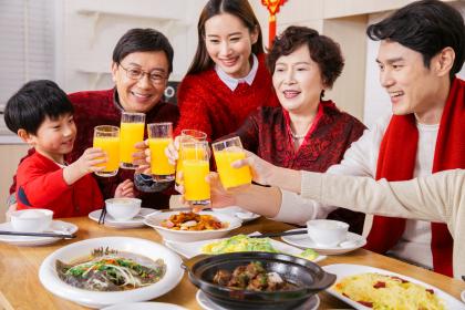 陕西春节民俗文化是怎样的 如何过年