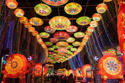 中山春节传统文化分享 过年有什么习俗