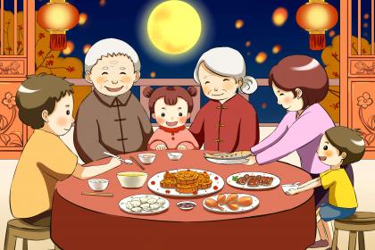 潍坊中秋节的风俗有什么 山东中秋的习俗